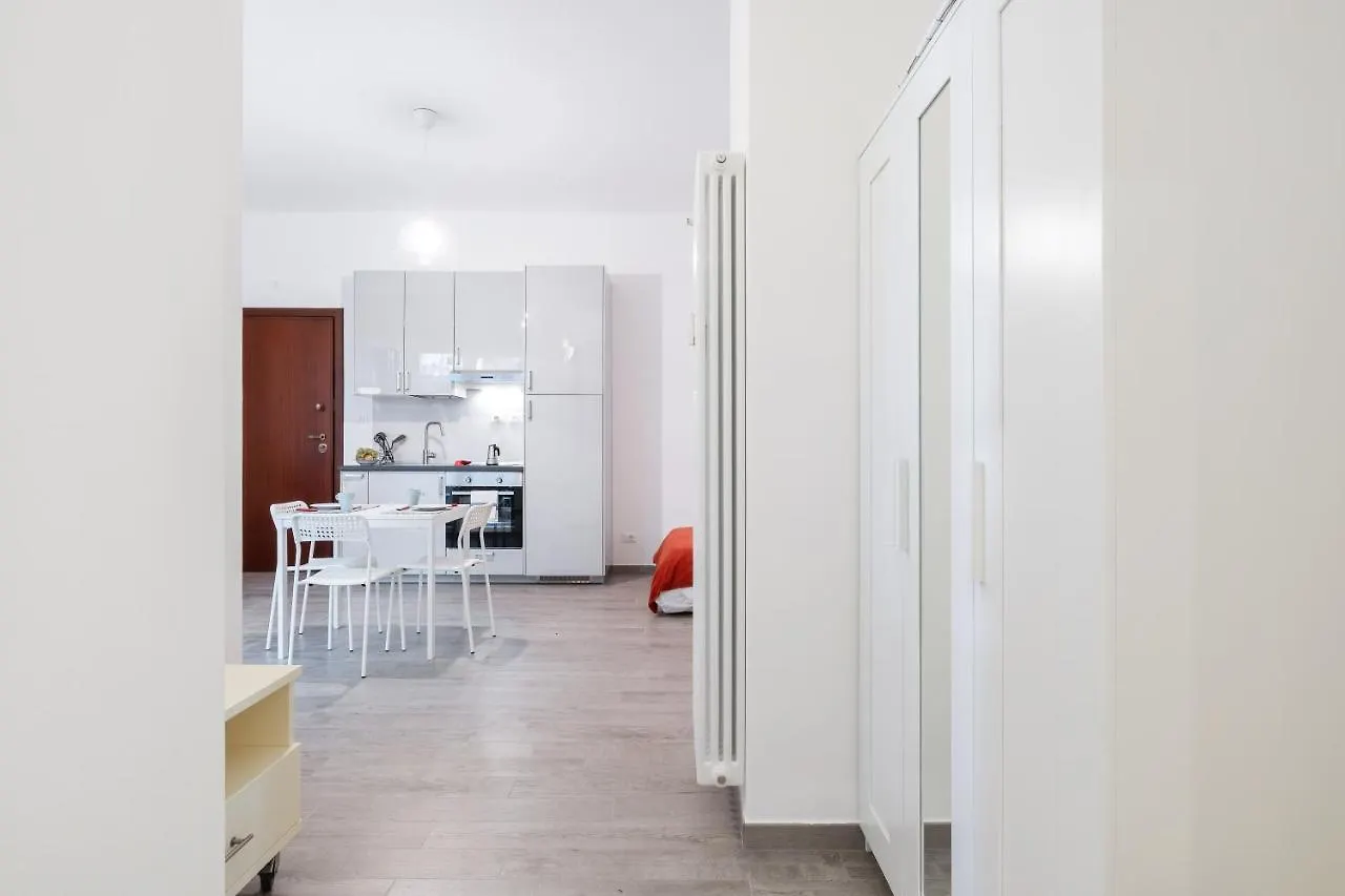 Giardini Margherita Monolocale Con Balcone Bologna Apartman