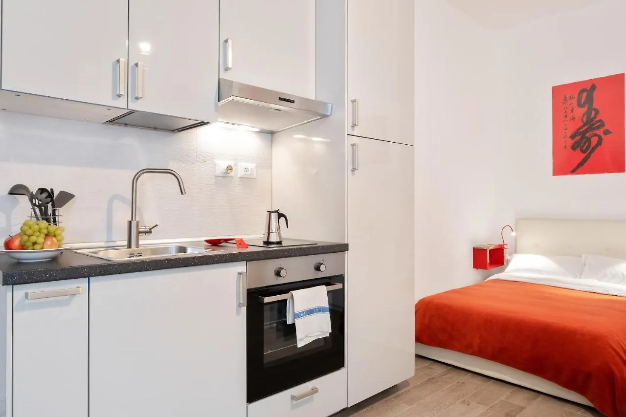 Apartamento Giardini Margherita Monolocale Con Balcone Bolonha Itália