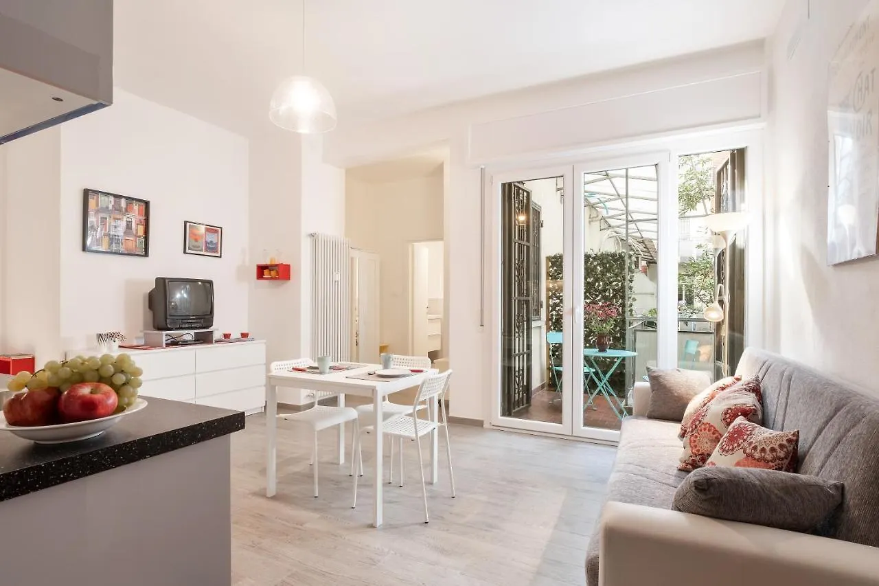 Apartamento Giardini Margherita Monolocale Con Balcone Bolonha