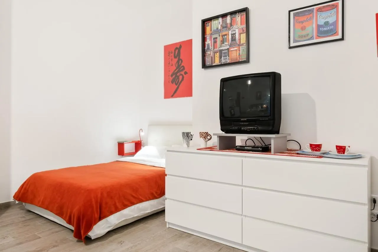 Apartamento Giardini Margherita Monolocale Con Balcone Bolonha